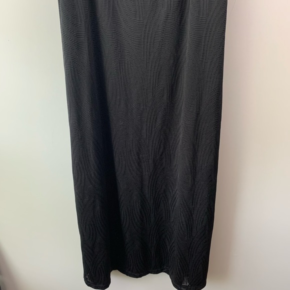 Avenue dress- black - Picture 3 of 8